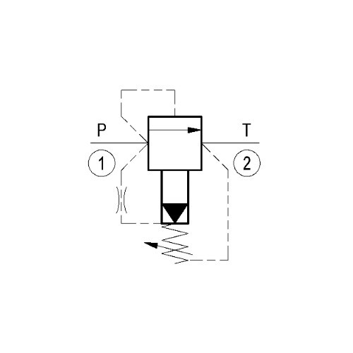 Hydraulic Pressure Relief Valves