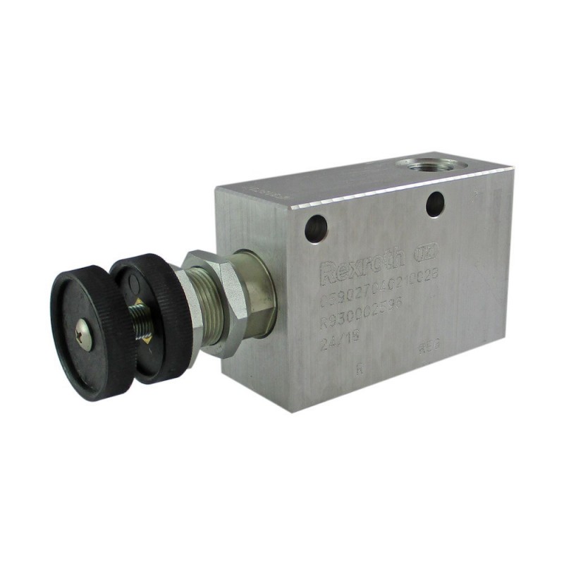 Pressure Reducing Valves