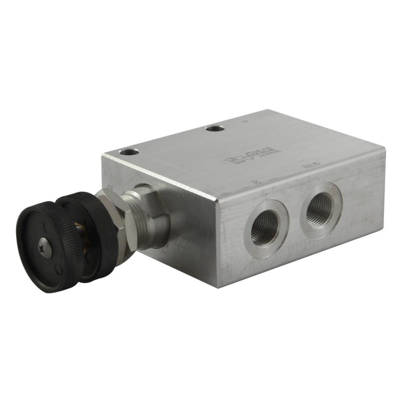 hydraulic pressure regulator