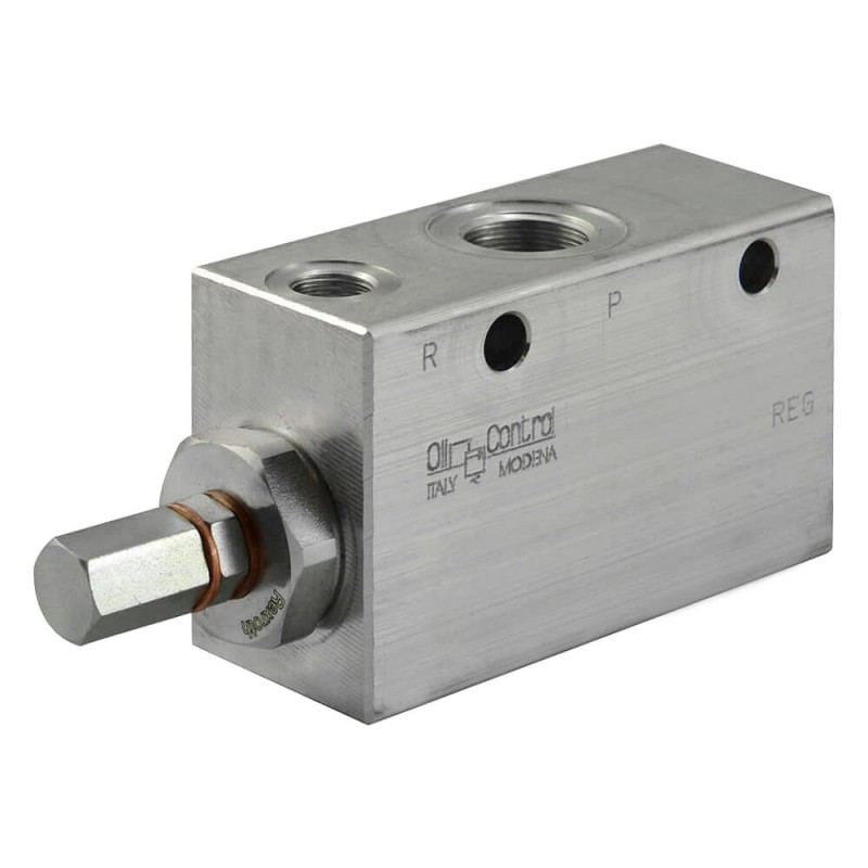 Réducteurs de pression hydraulique