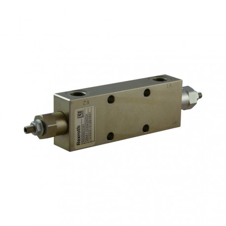 Equilibrage DE 3/8 A VBSO DE 30 FCB CSL 38 35 A