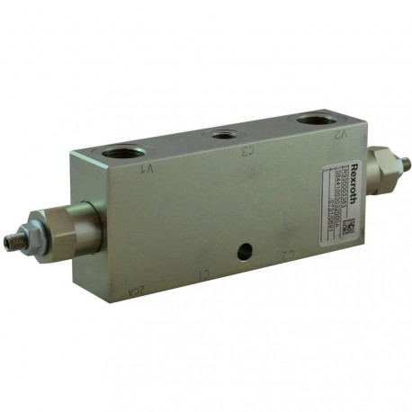 Equilibrage DE 1/2 A VBSO DE 30 CSL VF 12 35 A 11:1