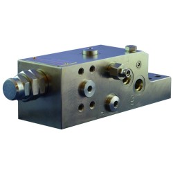 A VBC 33 FC 12 SAE 6000 40A
