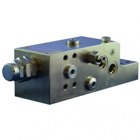 A VBC 33 FC 12 SAE 6000 40A