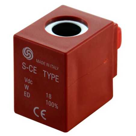 Bobine 24DC S-CE 21W AMP junior