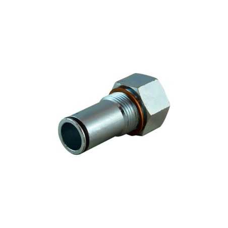 Raccord center ouvert pour distr. type DM150 et DM180 (1") - Components