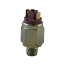 Pressostat - 100 à 300 bar - Réglable - NO - à piston 1/4 cylindrique