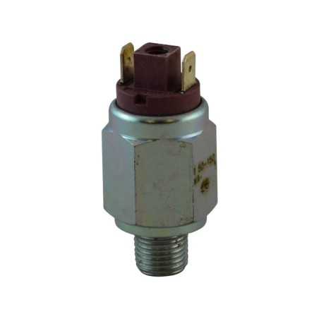 Pressostat 10 à 20 bar réglable NO à membrane 1/4 conique