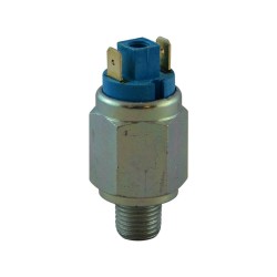 Pressostat 50 à 150 bar réglable NF à membrane 1/4 conique