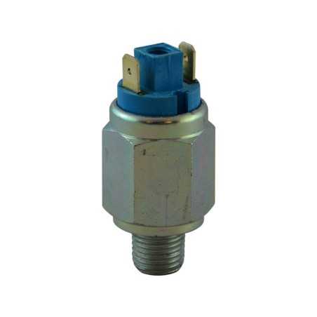 Pressostat 50 à 150 bar réglable NF à membrane 1/4 conique