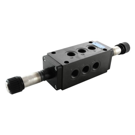 Déviateur 8V  60l/mn 1/2  VS501 8AI sans bobine C65