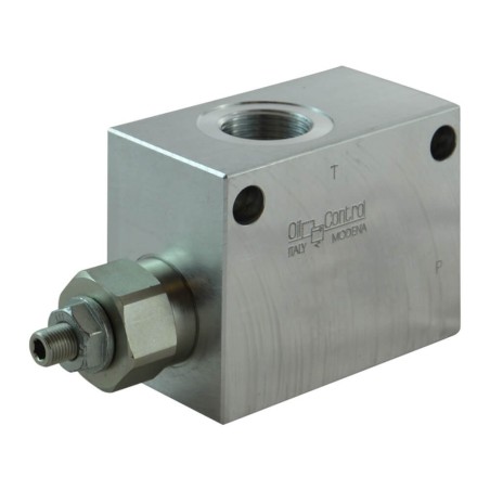 LP 150l/mn Bloc 1"   VSPC 150 1" (7 à 105 bar)/IM#15767/051105030510000/R930001222