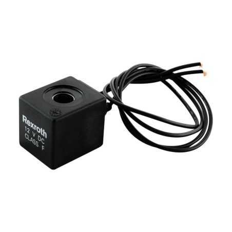 Bobine12DC S8H 20W H longueur 500 - Bobines