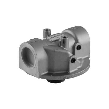Tête de filtre spin-on Retour - 1''1/4 - bypass 1,7b - FA1 - Filtration