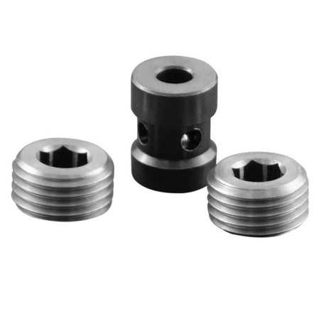 Sélecteur de circuit 1/4 cartouche insert SEL N 14 V - Clapet navette
