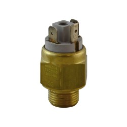 Fixed thermostat - 60°C - 3/8" - NO