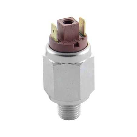 Pressostat - 50 to 150 bar - Adjustable - NO - Membrane - 1/4" conical