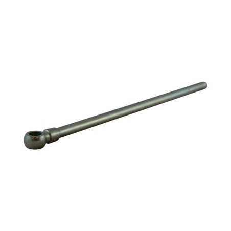 Tube banjo 1/4 longueur 100mm pour clapet piloté (tube 12L/S) - Composants