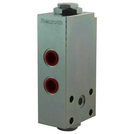 Clapet piloté DE 3/8 VK14 PSB 5 bar sans plaque de fermeture - Clapets hydrauliques