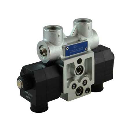 Emp. 4x3 20l/mn ABT EDB LS 3/8''E201 bob 12vcc C31CARP AB intégr