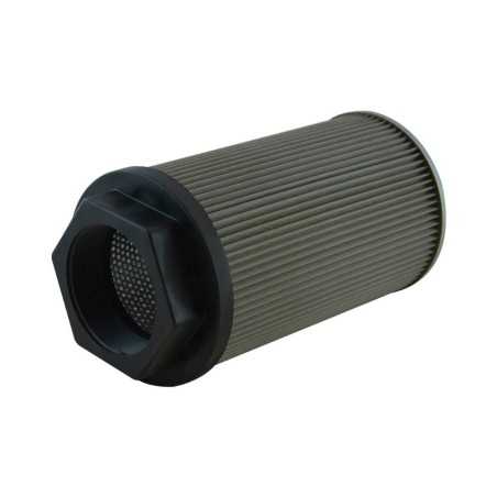 Crépine d'aspiration hydraulique - 400l/mn - 3" - 125 microns - Filtration