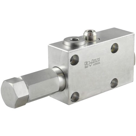 Single counterbalance 3/8  VBSO SE FC NA 38 1:3 20 B