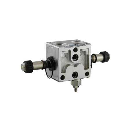 Emp. 4x3 30l/mn ABT ED1 Z 3/8'' E201 sans bobine C36 - Composants