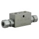Pilot operated check DA 3/8" B2 8 2R pipe 12L
