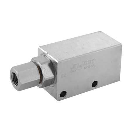 Clapet piloté SE 1/4 VSO SE DLN 14 (PO = 2 bar) - Composants