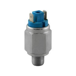 Pressure switch 1 to 10 bar NC with membrane