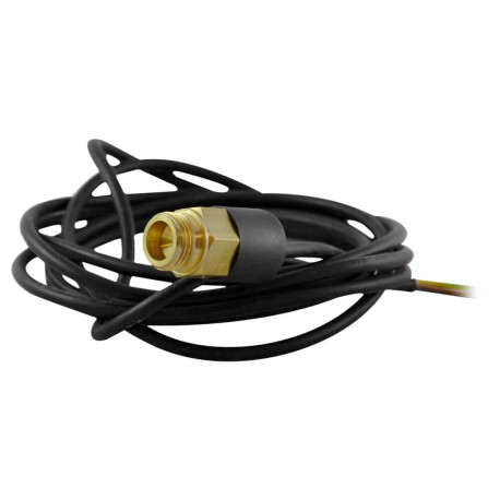 Fixed thermostat - 20°C - 1/2" - NO - IP67 resined cap + 3M de cable