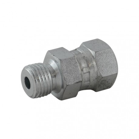 Swivel connector for manometer - 1/4"