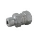Swivel connector for manometer - 1/2"