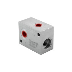 LP collecteur pour LPC567 1/4 alu