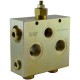 Motor valve A VAA CC 150 100 40