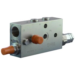 Valve moteur A VBC 33 DX 34 PILOT 7.5B ANTI 300B