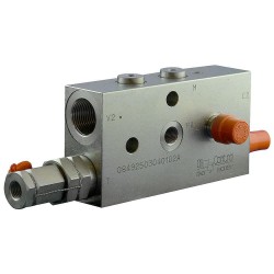 Valve moteur A VBC 33 T E 34 40 SX C