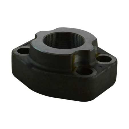 Bride 3'' SAE 3000 acier droite taraudée - Bride&nbsp;Hydraulique