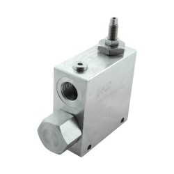 3-way flow regulator 1/2" VRFC3 D 12A