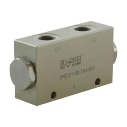 Diviseur 50/50 3/8" A DRF 16 38 04 A