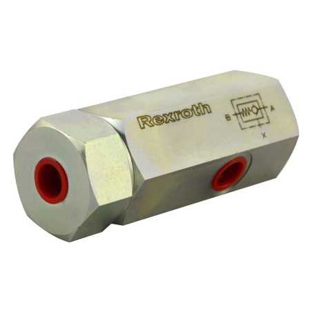 Clapet piloté SE 1/4 série OV 15l/mn 350 bar - Composants