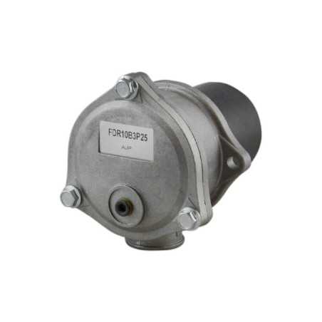 Return filter - 40L - 1/2" - Microglass fiber 25µ - Filtration