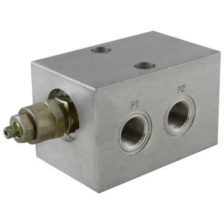 Relief direct acting modular 3/8" for flow diverter VS240