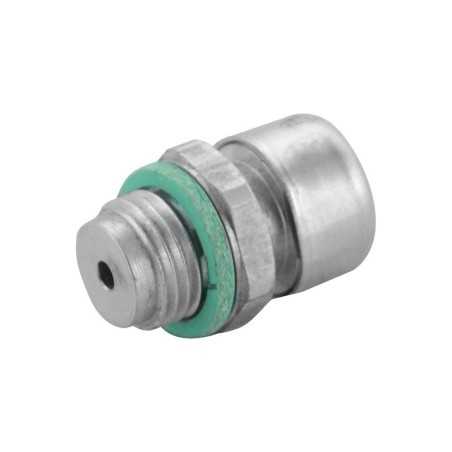 Breather plug 1/4" - Brass sintered bronze ( BRV14)