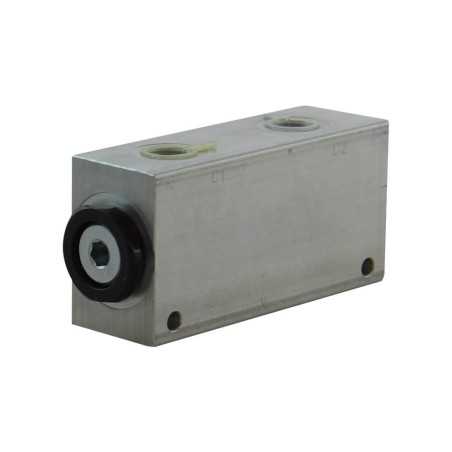 Diviseur 50/50 1/2 DRF 1238 52 STL (40 à 70l/mn) - Composants