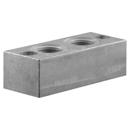 Module  N163 output P et T en 1/2"