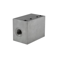 Module N37 block Cetop 5 1/2"