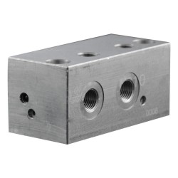 Module N210 Cetop 2 V 1/4"