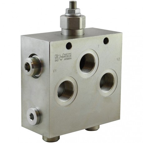 Valve moteur A VAA CC 150 34 40