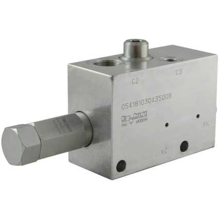 Valve de retenue de charge